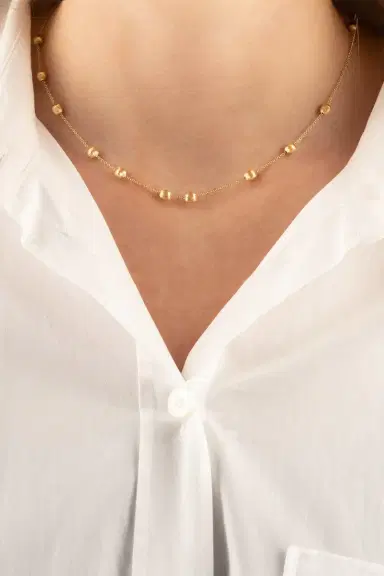 NANIS Elite Boules Collar Necklace | Thumbnail 2 NANIS Elite Boules Collar Necklace | Thumbnail 2