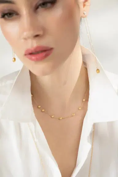 NANIS Elite Boules Collar Necklace | Thumbnail 4 NANIS Elite Boules Collar Necklace | Thumbnail 4