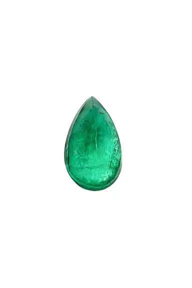 LOQUET Emerald May Birthstone Charm | Thumbnail 1