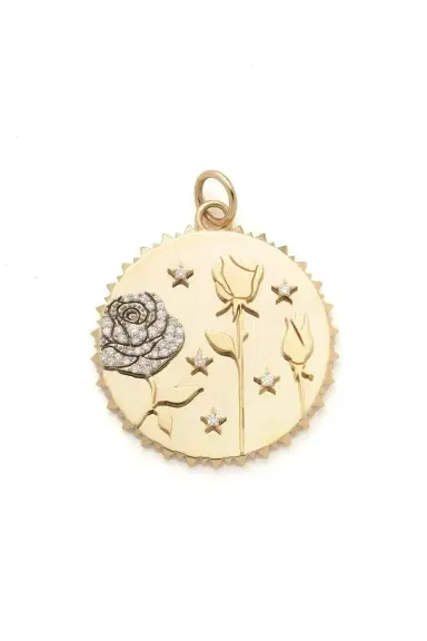 Foundrae Enduring Love - Large Specialty Medallion | Thumbnail 1