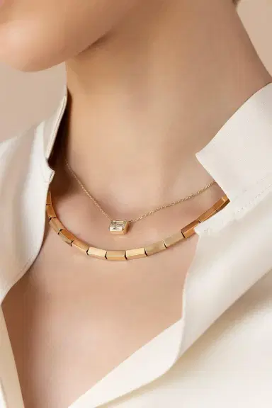 MORITZ GLIK Esmeralda Necklace | Thumbnail 5 MORITZ GLIK Esmeralda Necklace | Thumbnail 5