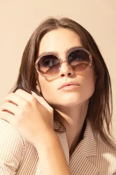 Chloé Esther Sunglasses | Thumbnail 2