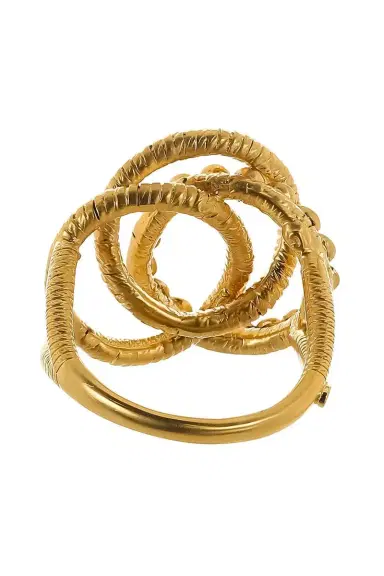 Coomi Eternity Wrapped Wire Ring | Thumbnail 6