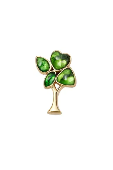 LOQUET Family Tree Charm | Thumbnail 1
