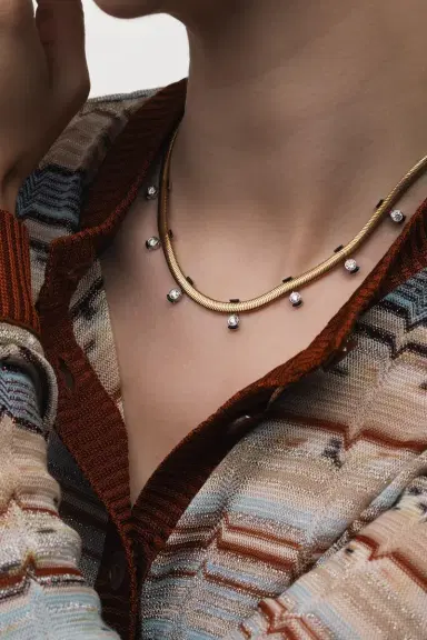 Nikos Koulis Feeling Necklace | Thumbnail 2