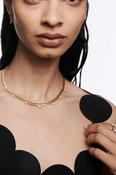 Nikos Koulis Feeling Necklace | Thumbnail 3