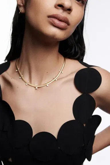 Nikos Koulis Feeling Necklace | Thumbnail 4