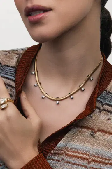 Nikos Koulis Feeling Necklace | Thumbnail 5