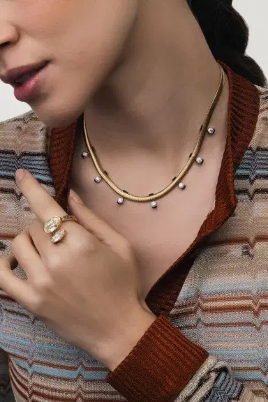 Nikos Koulis Feeling Necklace | Thumbnail 6