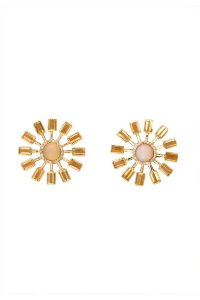 DENISE CASSOU Felucca Earrings