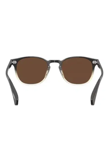 Oliver Peoples Finley Polorized Sunglasses - Kona Gradient Terra | Thumbnail 6