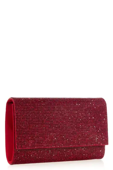Judith Leiber Fizzoni Fullbead Clutch | Thumbnail 5