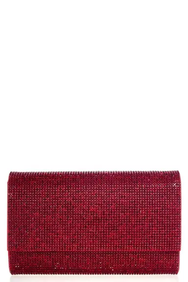 Judith Leiber Fizzoni Fullbead Clutch | Thumbnail 1