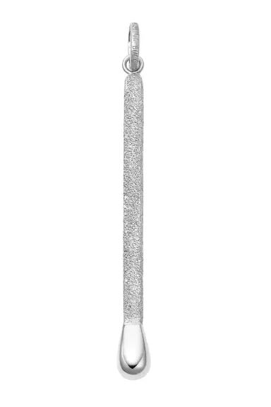 Carolina Bucci Florentine Finish Matchstick Pendant | Thumbnail 1 Carolina Bucci Florentine Finish Matchstick Pendant | Thumbnail 1