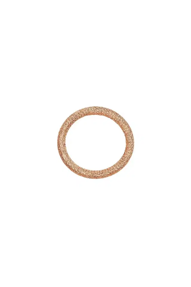Carolina Bucci Florentine Finish Small Round Link