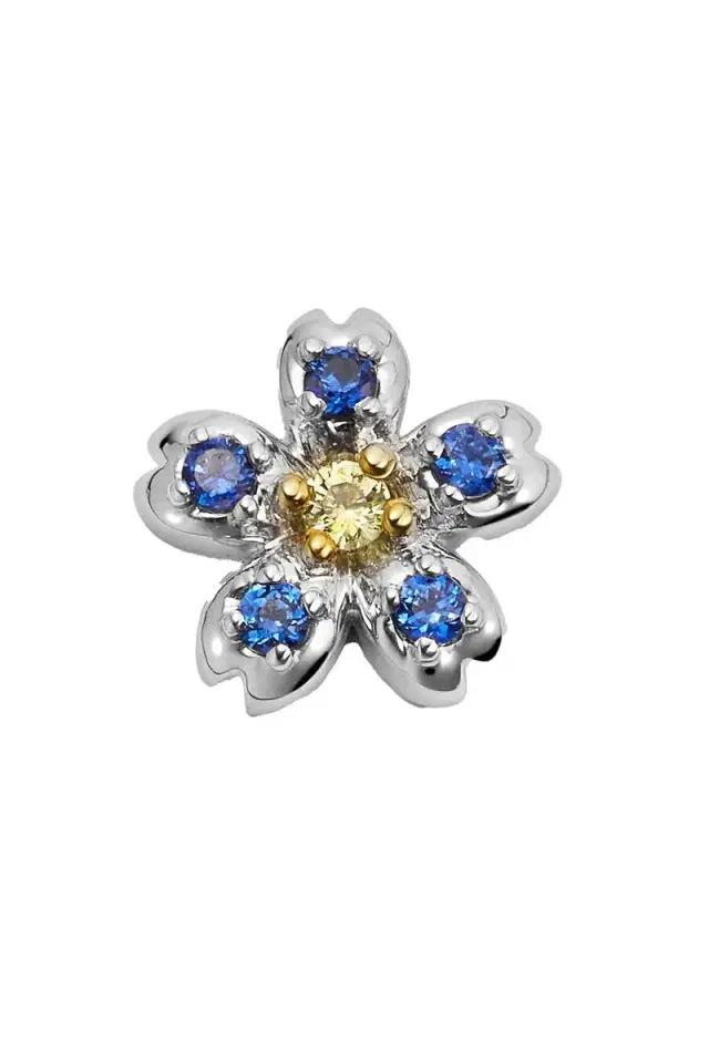 Forget-Me-Not Charm