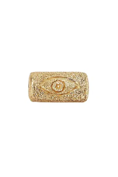 Carolina Bucci Forte Got Lucky Florentine Finish Occhio Bead | Thumbnail 1 Carolina Bucci Forte Got Lucky Florentine Finish Occhio Bead | Thumbnail 1