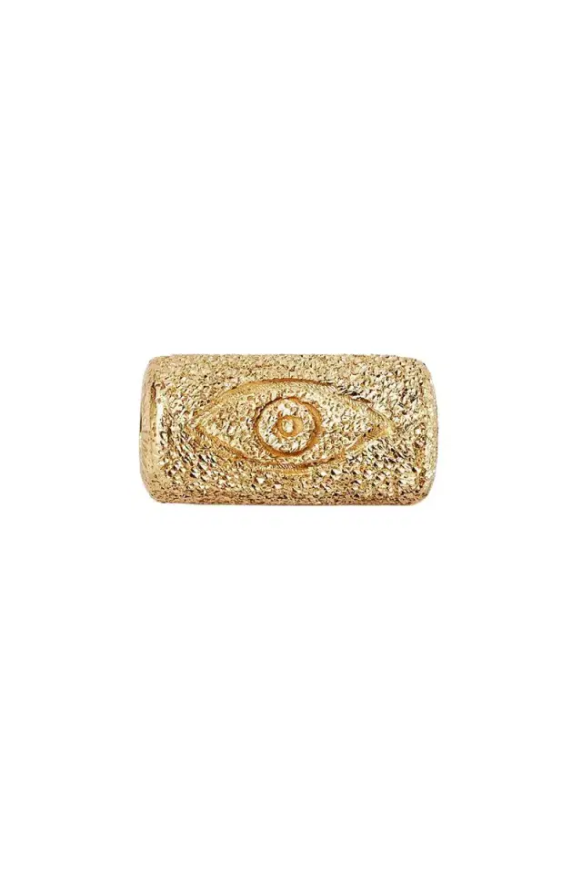 Carolina Bucci Forte Got Lucky Florentine Finish Occhio Bead