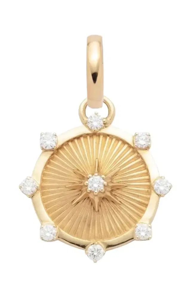 Foundrae Foundation - Spark Baby Medallion