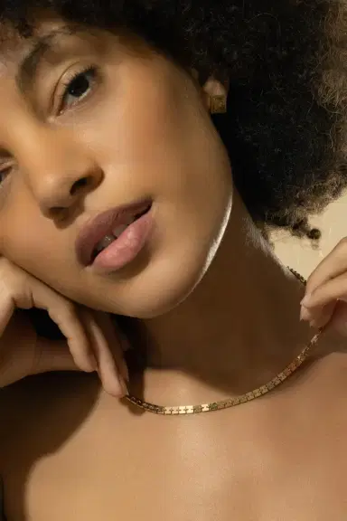 CADAR Foundation Chain Necklace | Thumbnail 2
