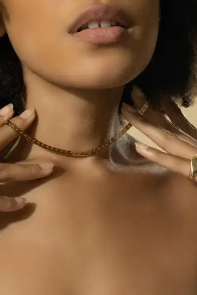 CADAR Foundation Chain Necklace | Thumbnail 4