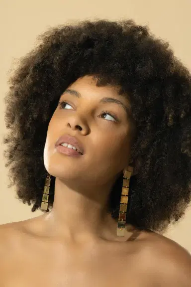 CADAR Foundation Long Drop Earrings | Thumbnail 3