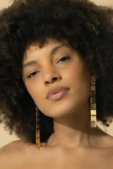 CADAR Foundation Long Drop Earrings | Thumbnail 4