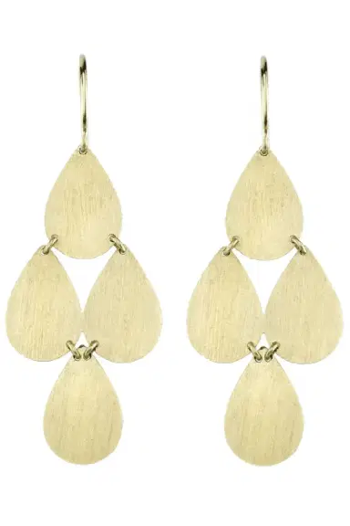 IRENE NEUWIRTH JEWELRY Four-Drop Chandelier Earrings | Thumbnail 5