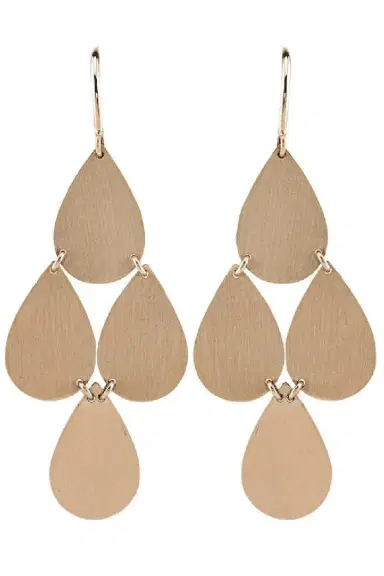 IRENE NEUWIRTH JEWELRY Four-Drop Chandelier Earrings | Thumbnail 6