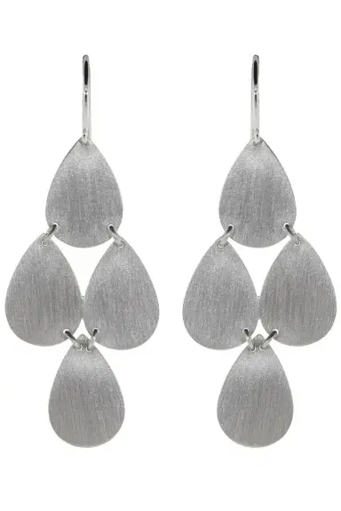 IRENE NEUWIRTH JEWELRY Four-Drop Chandelier Earrings | Thumbnail 1