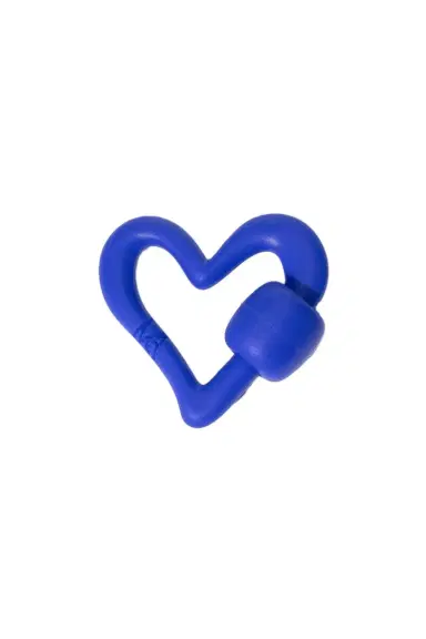 Marla Aaron Freeform Heartlock - Cobalt | Thumbnail 1 Marla Aaron Freeform Heartlock - Cobalt | Thumbnail 1
