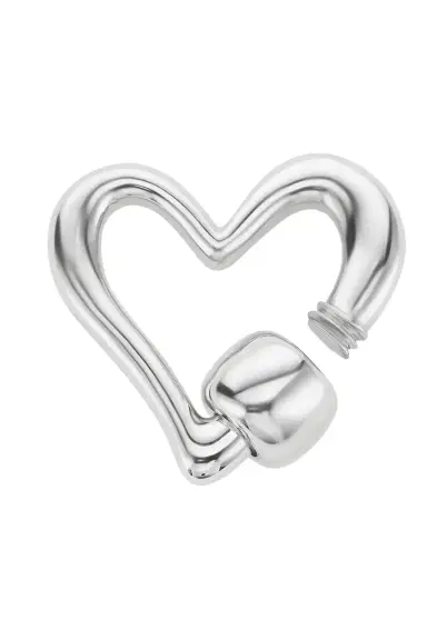 Marla Aaron Freeform Heartlock | Thumbnail 5