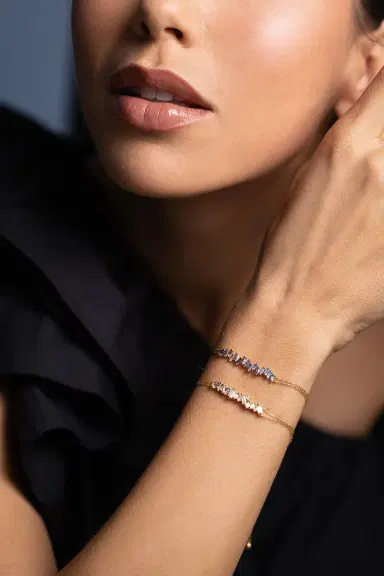 Suzanne Kalan Frenzy Diamond Bracelet | Thumbnail 2