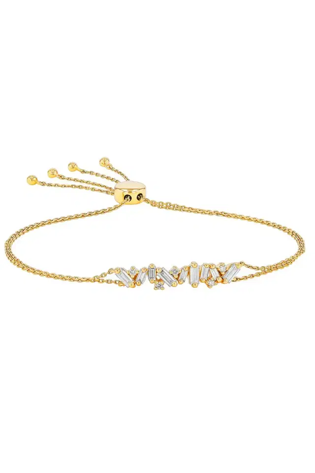 Suzanne Kalan Frenzy Diamond Bracelet