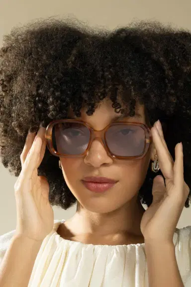 Chloé Gayia Sunglasses | Thumbnail 6
