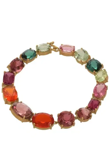 IRENE NEUWIRTH JEWELRY Gemmy Gem Mixed Stone Bracelet | Thumbnail 1
