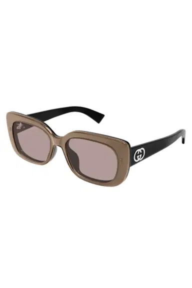 Gucci GG Square Sunglasses | Thumbnail 5