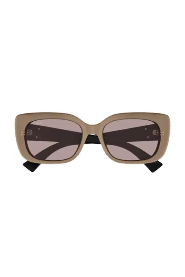 Gucci GG Square Sunglasses