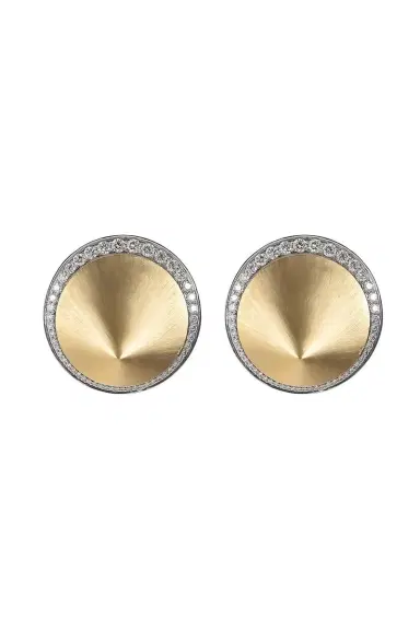 ARUNASHI Glass The Tacoma Museum Earrings | Thumbnail 1 ARUNASHI Glass The Tacoma Museum Earrings | Thumbnail 1