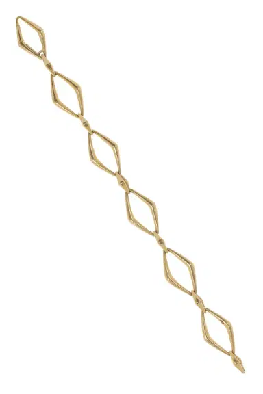 PARULINA Golden Hour Link Bracelet | Thumbnail 1