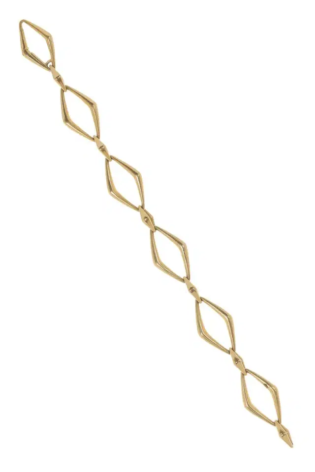 PARULINA Golden Hour Link Bracelet