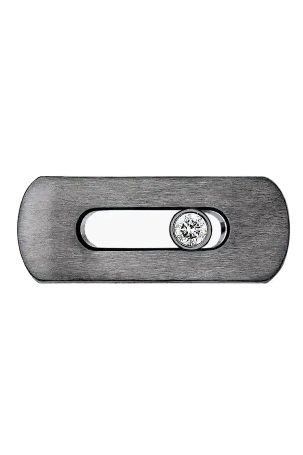 Messika Graphite Titanium My Move Motif