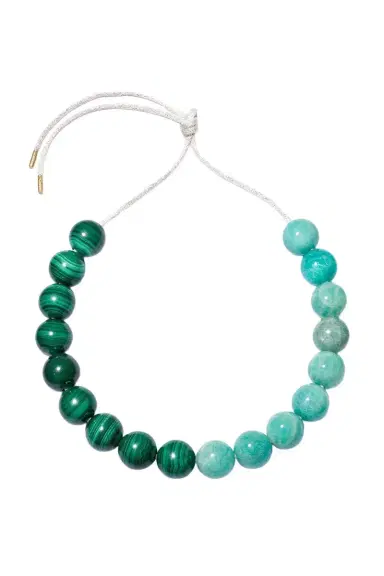 Carolina Bucci Green Bowery Downtown Necklace | Thumbnail 1 Carolina Bucci Green Bowery Downtown Necklace | Thumbnail 1