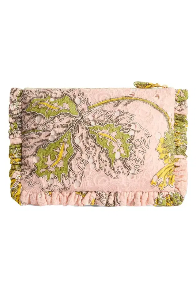 La DoubleJ Hand Pouchette - Swathe
