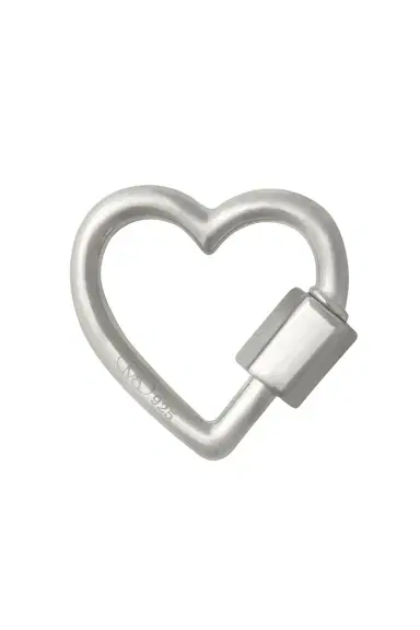 Marla Aaron Heart Lock | Thumbnail 1 Marla Aaron Heart Lock | Thumbnail 1