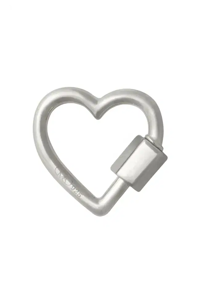 Marla Aaron Heart Lock