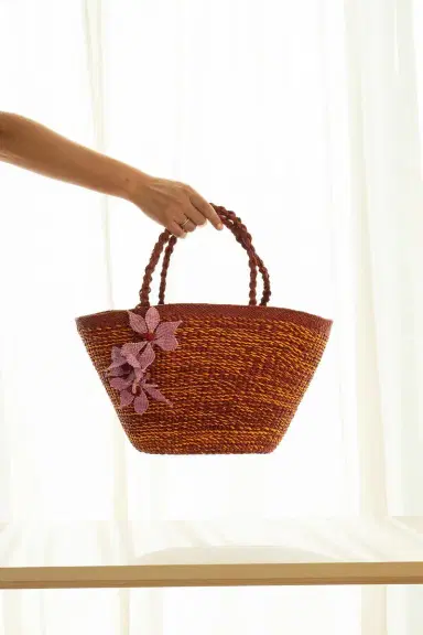 AMOR Y MEZCAL Horizon Large Bag | Thumbnail 4