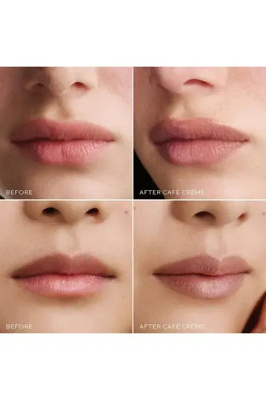 Westman Atelier Hydrobalm Sheer Tinted Lipstick - Café Crème | Thumbnail 3