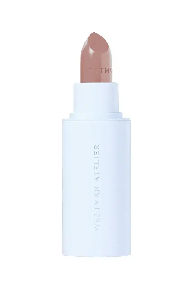 Westman Atelier Hydrobalm Sheer Tinted Lipstick - Café Crème