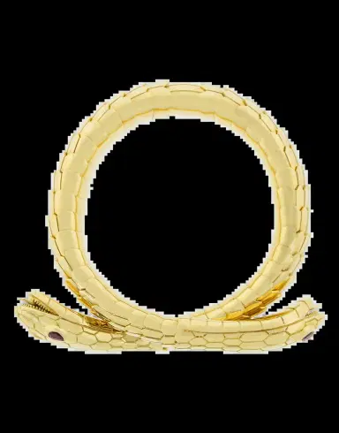 SIDNEY GARBER Il Serpente Wrap Bracelet | Thumbnail 5